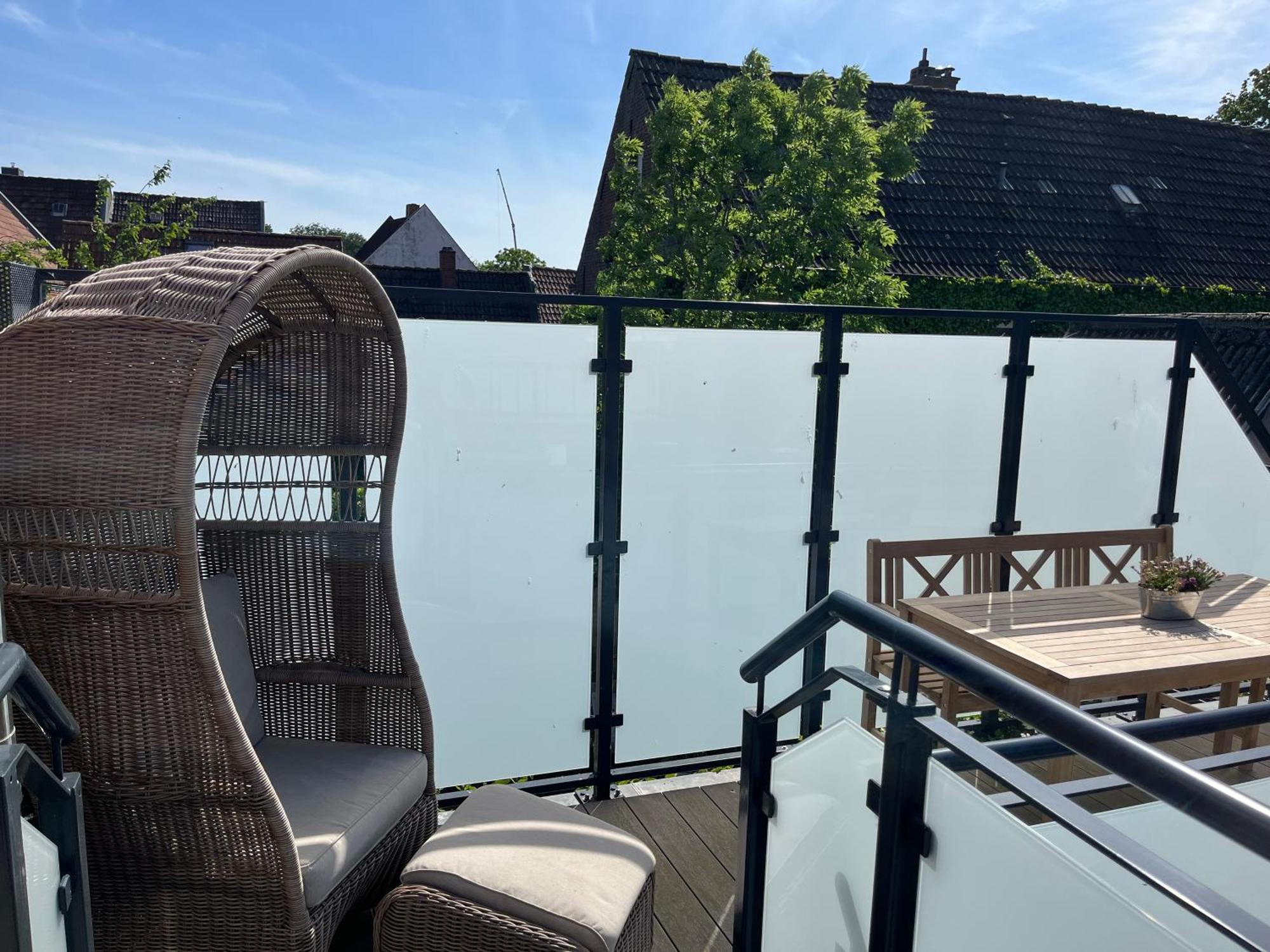 Loftwohnung 2 Simmerdeis An Der Gracht Frederiksstad Eksteriør billede