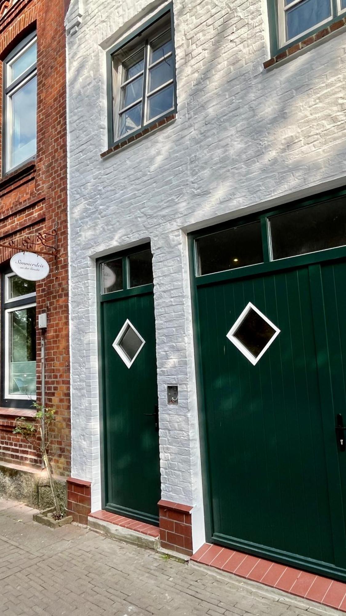 Loftwohnung 2 Simmerdeis An Der Gracht Frederiksstad Eksteriør billede